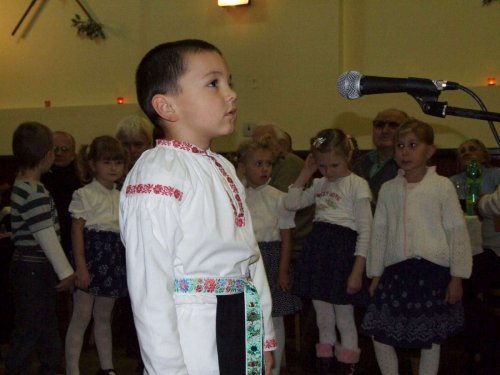 Beseda s důchodci - 11.12.2010